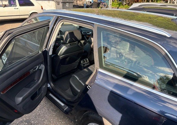 Audi A6 cena 19990 przebieg: 362651, rok produkcji 2005 z Katowice małe 79
